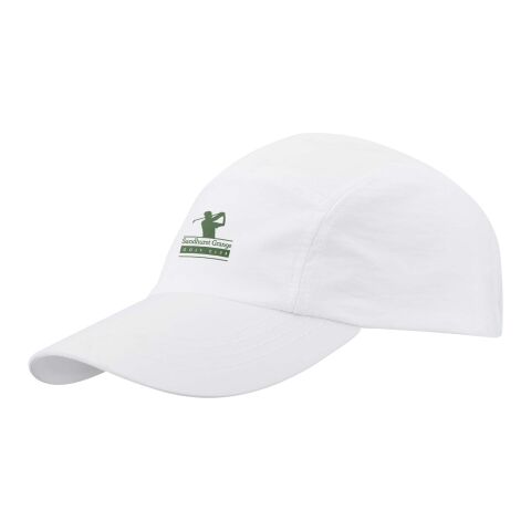 Casquette en nylon Solara de 105&nbsp;g/m2 Standard | Blanc | sans marquage | non disponible | non disponible | non disponible