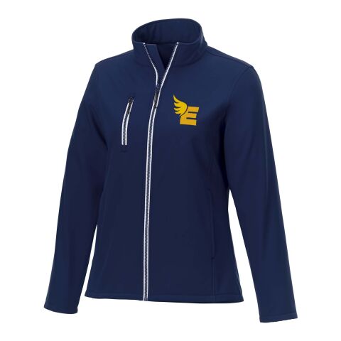 Veste Softshell recyclée GRS pour femme Orion