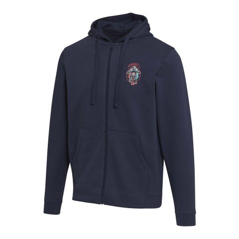 Sweat à capuche unisexe recyclé biologique certifié OCS de 280 g/m² Jasper
