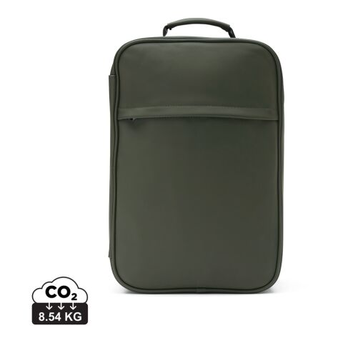 VINGA Sac à dos de voyage Baltimore vert | sans marquage | non disponible | non disponible