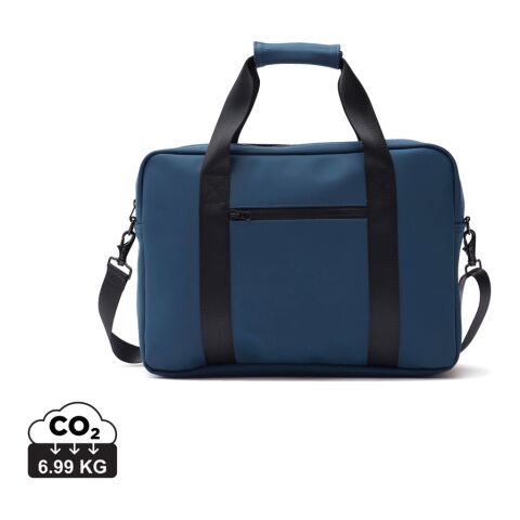 VINGA Sac d&#039;ordinateur Baltimore bleu marine | sans marquage | non disponible | non disponible