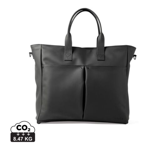 VINGA Sac de bureau hybride Baltimore noir | sans marquage | non disponible | non disponible