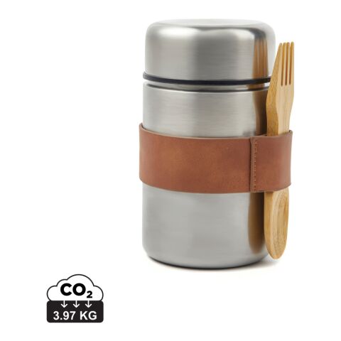 VINGA Thermos pour aliments Miles argent | sans marquage | non disponible | non disponible