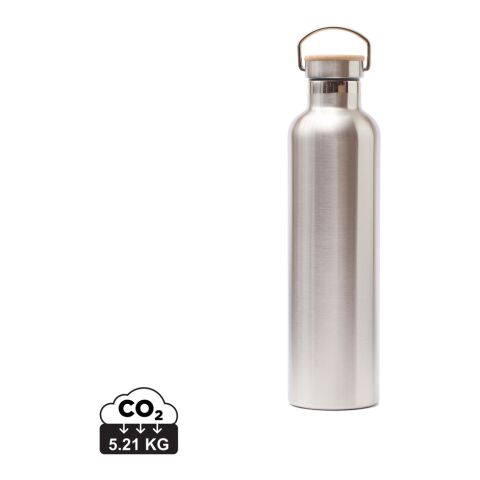 VINGA Grande bouteille thermos 1L Miles acier | sans marquage | non disponible | non disponible