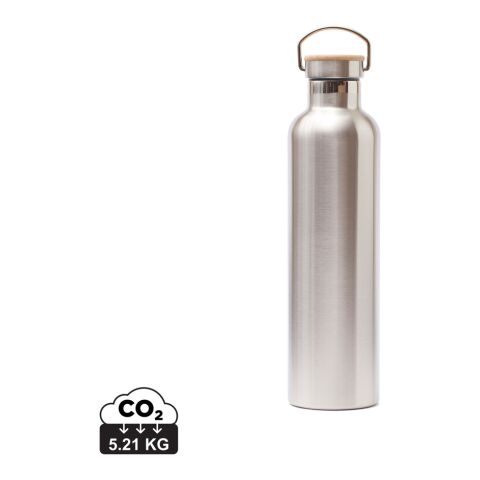 VINGA Grande bouteille thermos 1L Miles argent | sans marquage | non disponible | non disponible