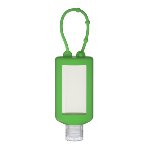 Bumper de 50 ml, vert - Gel Douche Rosmarin-Gingembre - Body Label Vert | sans marquage | Vert