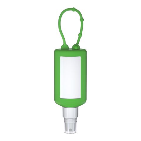 50 ml Bumper vert - Spray Lavande - Body Label Vert | sans marquage | Vert