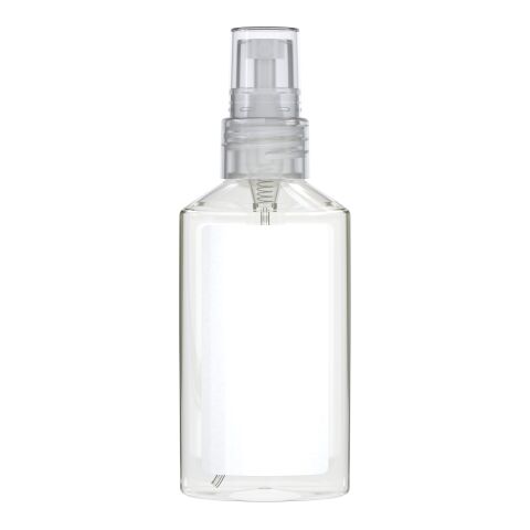 Spray de 50 ml - Désinfectant pour les main Transparent | sans marquage