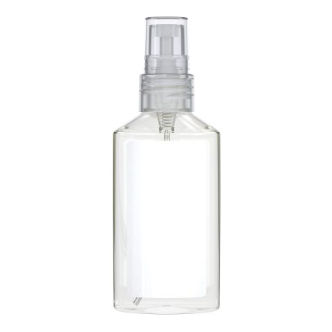 Spray de 50 ml - Désinfectant pour les main - Body Label Transparent | 4C Body Label brillante