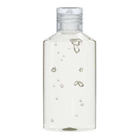 Bouteille de 50 ml - Gel antibactérien pour le nettoyage des mains - Body Label