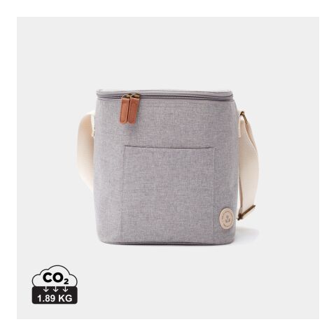 VINGA Sac isotherme RPET Sortino gris | sans marquage | non disponible | non disponible