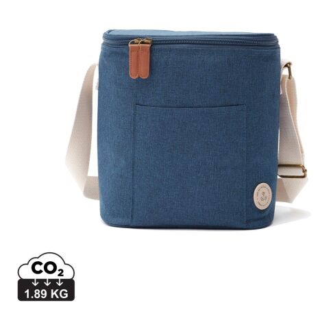 VINGA Sac isotherme RPET Sortino bleu | sans marquage | non disponible | non disponible