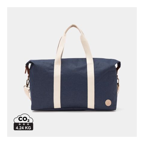 VINGA Sac weekend RPET sortino bleu | sans marquage | non disponible | non disponible | non disponible