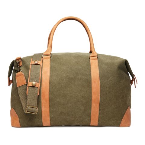 VINGA Duffle bag en toile Bosler