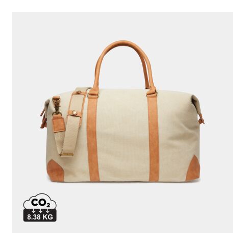 VINGA Duffle bag en toile Bosler marron | sans marquage | non disponible | non disponible | non disponible