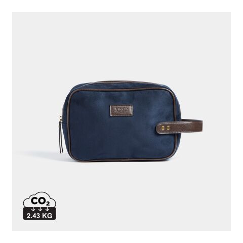 VINGA Sac de lavage Hunton bleu | sans marquage | non disponible | non disponible