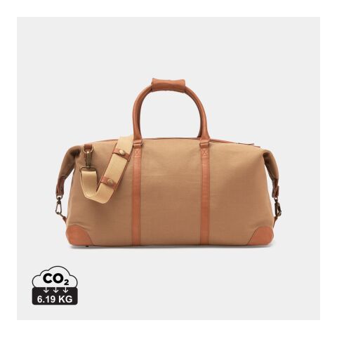 VINGA Sac de voyage Sloane RPET marron | sans marquage | non disponible | non disponible