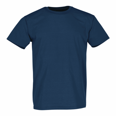 T-shirt Super Premium bleu marine | L | non disponible | non disponible | non disponible