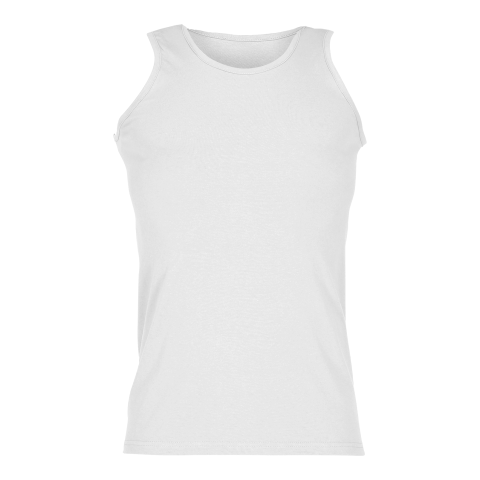 Débardeur de sport blanc | S | non disponible | non disponible | non disponible