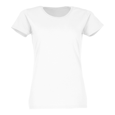 T-shirt Valueweight pour femme blanc | L | non disponible | non disponible | non disponible