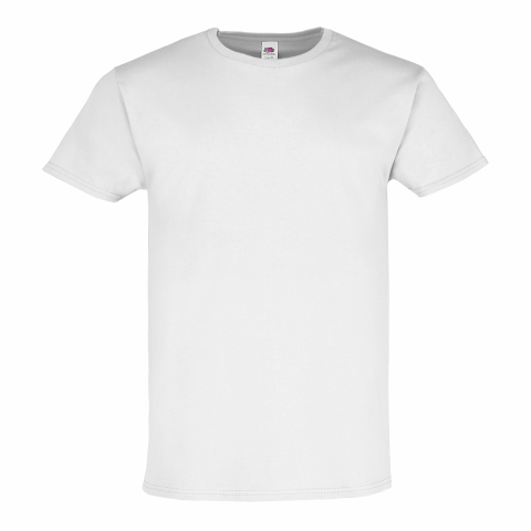 T-shirt Premium Ringspun blanc | XL | non disponible | non disponible | non disponible