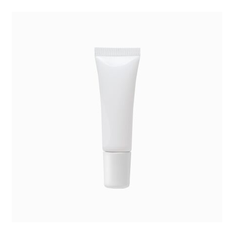 Tube blanc 6 ml - Baume pour les lèvres - RealityPrint Sur 6 ml tube, blanc 1 couleur