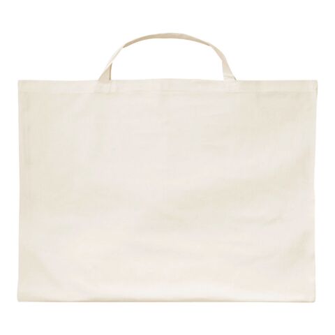 Sac en coton grand format de 70 x 50 cm avec petites anses