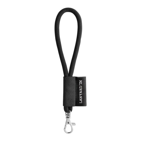 . Lanyard Tube Short Set. Modèles standard Noir | Sublimation - inclus dans le prix
