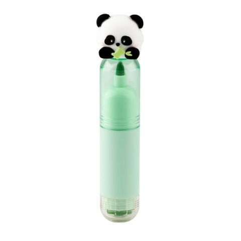 TROPICAL. Set de 3 stylos pour enfants Beige | sans marquage