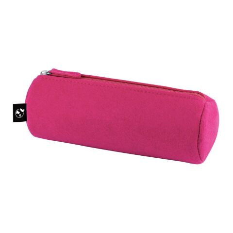 FELPY. Trousse polyvalente en feutrine recyclée (100% rPET) rose clair | sans marquage