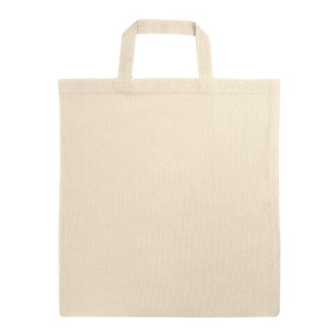 VICTORIA. Sac 100% coton (100 g/m²) Beige | sans marquage