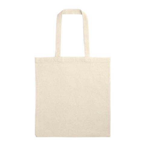 BONDI. Sac 100% coton (140 g/m²) Beige | sans marquage