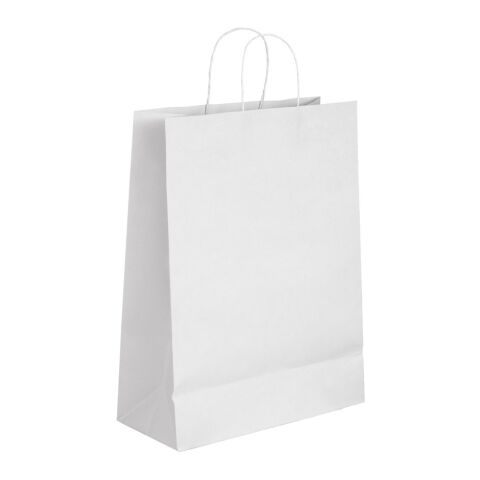 CABAZON. Sac en papier kraft (90 g/m²) Blanc | non disponible