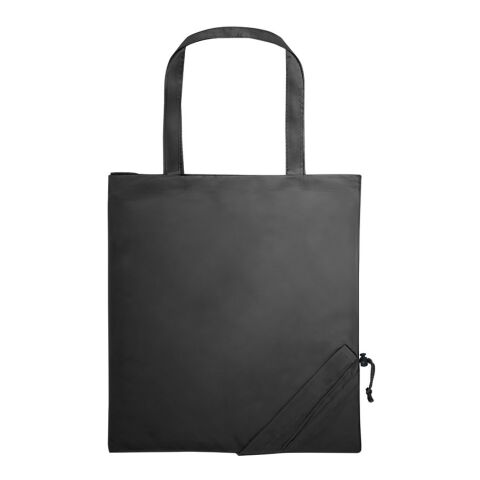 SHOPS. Sac pliable 190T Noir | sans marquage | non disponible | non disponible