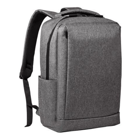 BOLOGNA. Sac à dos ordinateur 15&#039;6&quot; en 300D Gris | non disponible