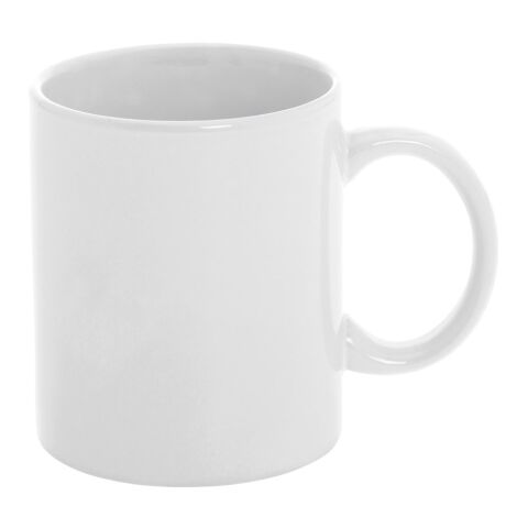 CURCUM. Mug en céramique 350 mL Blanc | non disponible