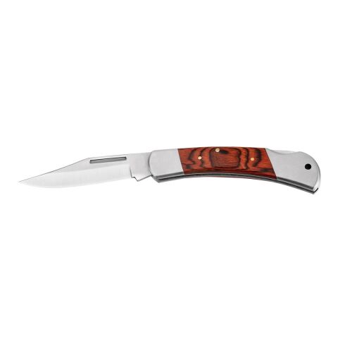FALCON II. Canif en acier inoxydable et bois Beige | non disponible