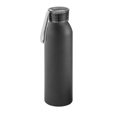 RIO. Gourde en aluminium avec bouchon en PP 660 ml Noir | non disponible