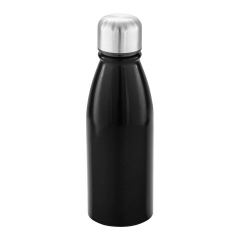 BEANE. Bouteille de sport en aluminium 500 mL Noir | non disponible