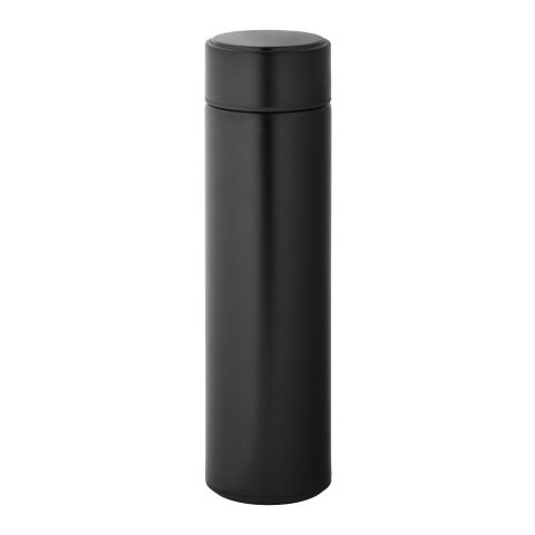 ROSSI. Tasse de voyage 470mL en acier inox Noir | non disponible