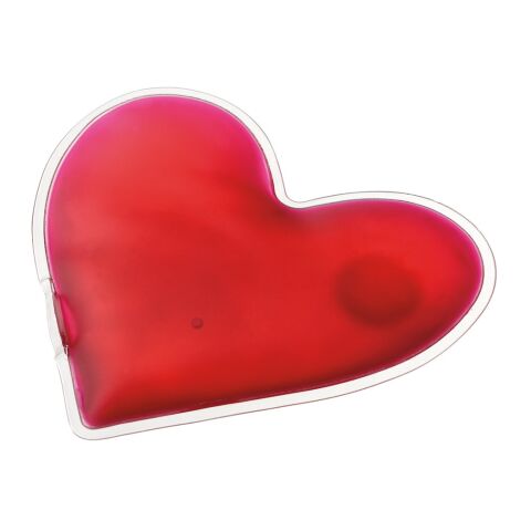 LOVELY. chaufferette en PVC Rouge | sans marquage