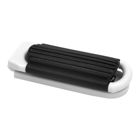 PIAF. Miroir de poche Blanc | sans marquage