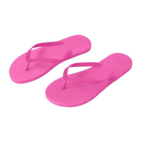MAUPITI L / XL. Pantoufles confortables avec semelle en PE et sangle en PVC