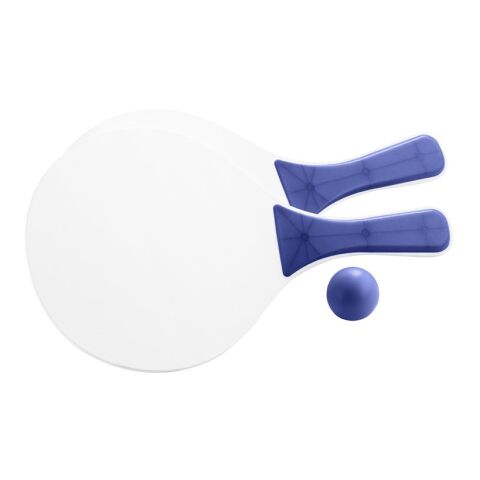 FILIPINAS. Raquettes de plage en MDF Bleu | sans marquage