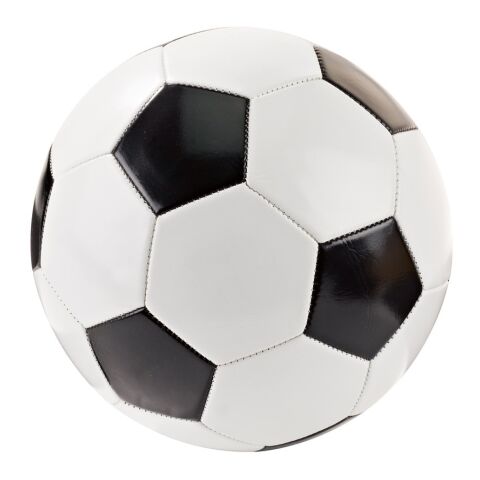 BRYCE. Ballon de football Noir | sans marquage