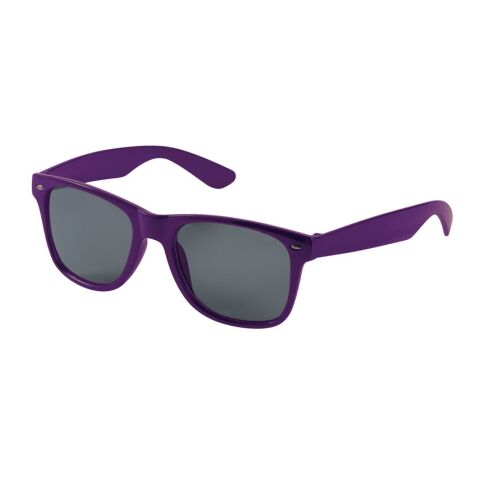 CELEBES. Lunettes de soleil en PC violet | sans marquage
