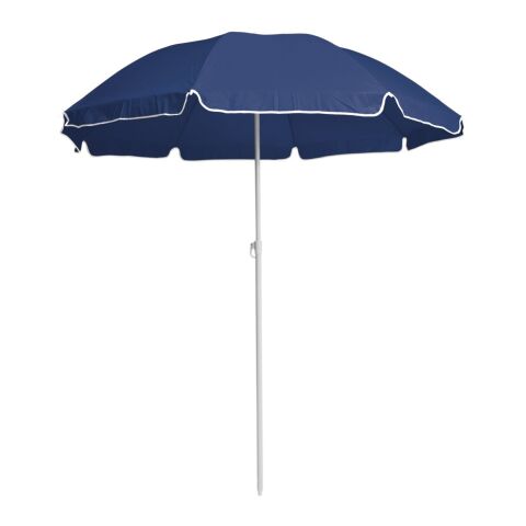 DERING. Parasol en 170T bleu | sans marquage