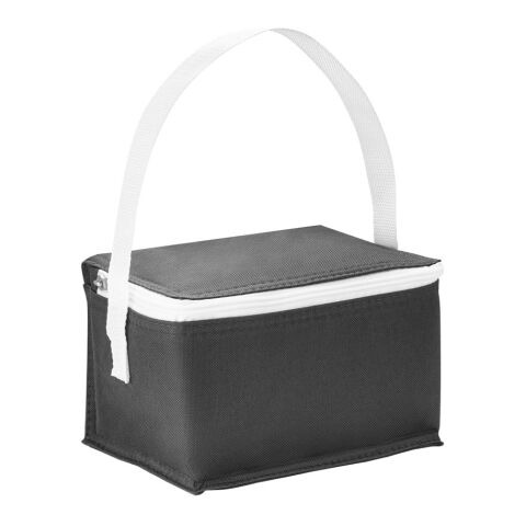 JEDDAH. Sac thermique 3L en 600D Noir | sans marquage