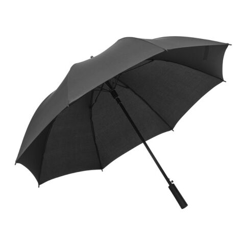 FELIPE. Parapluie en pongee 190T avec ouverture automatique Noir | sans marquage