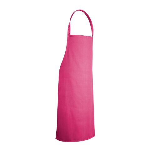 CUMIN. Tablier en coton sergé (twill), 180 g/m² Rose | sans marquage